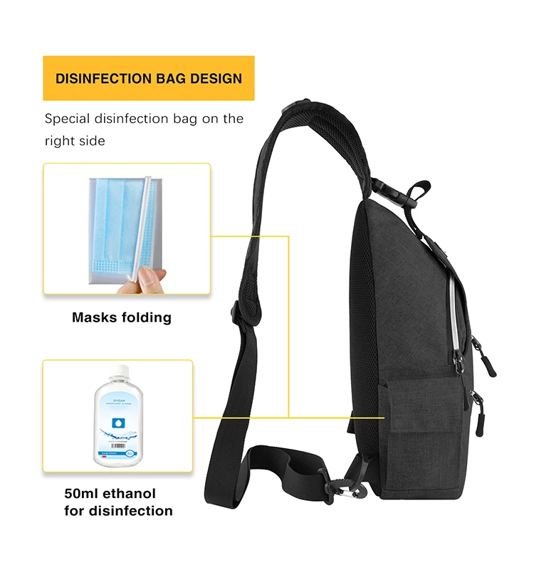 utility crossbody