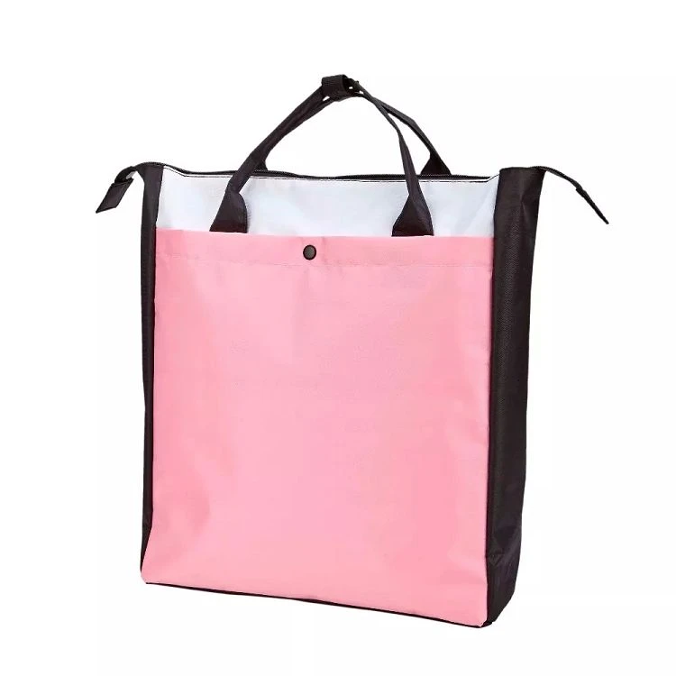 pink tote bag pink tote bag