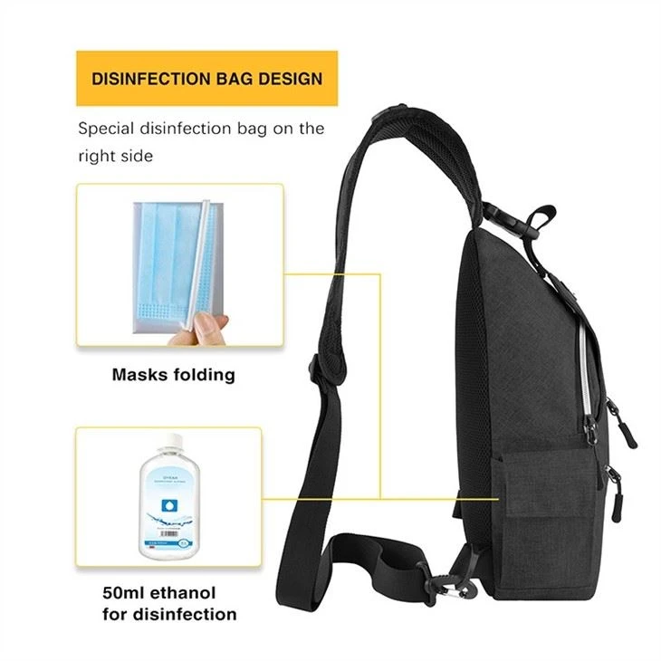 chest pack for hiking
