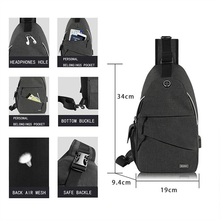 chest rig bag