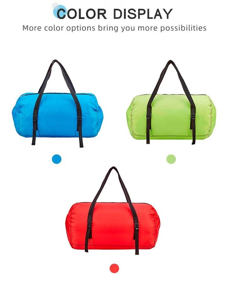 foldable tote bag for travel