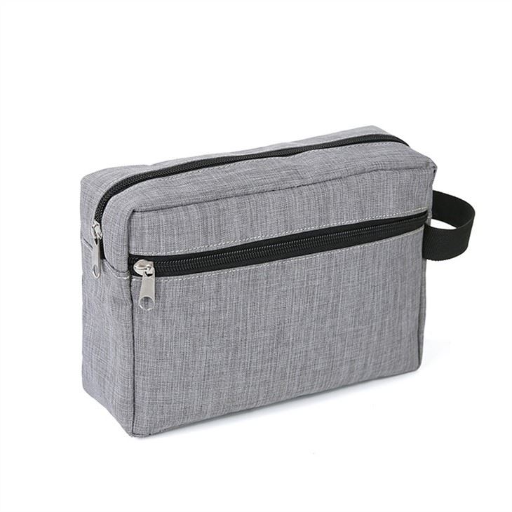 Square Cosmetic Bag